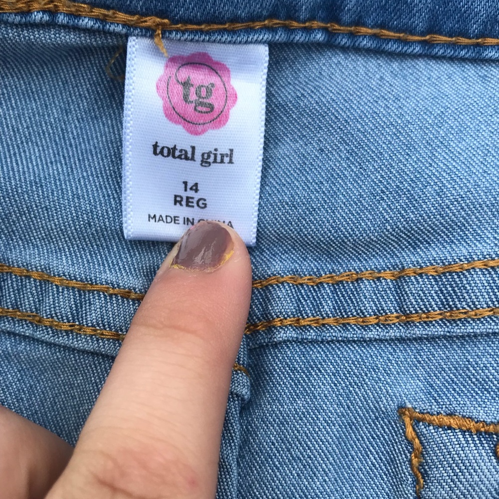 jeans - Picture 2 of 5